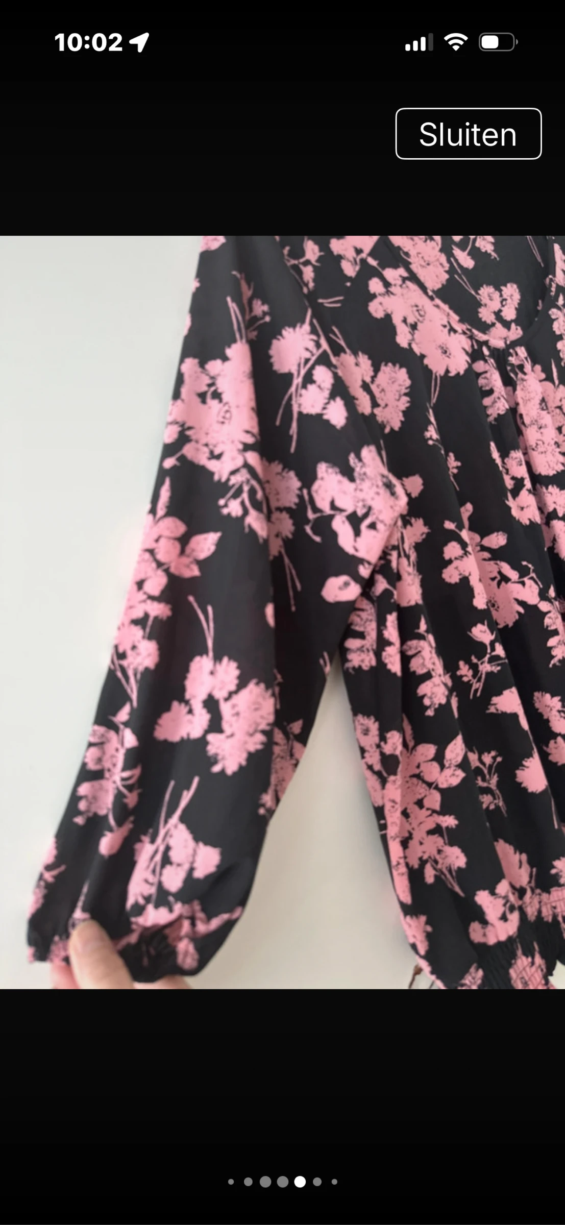 Bella blusa/top de Norah – photo 5